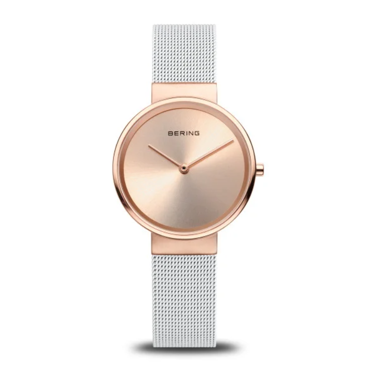 Classic | oro rosa brilliante/spazzolato | 14531-266