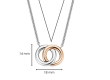 Carica l&#39;immagine nel visualizzatore di Gallery, TI SENTO Necklace 3822SR
