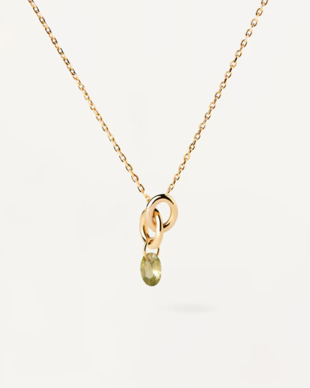 COLLANA LILY VERDE