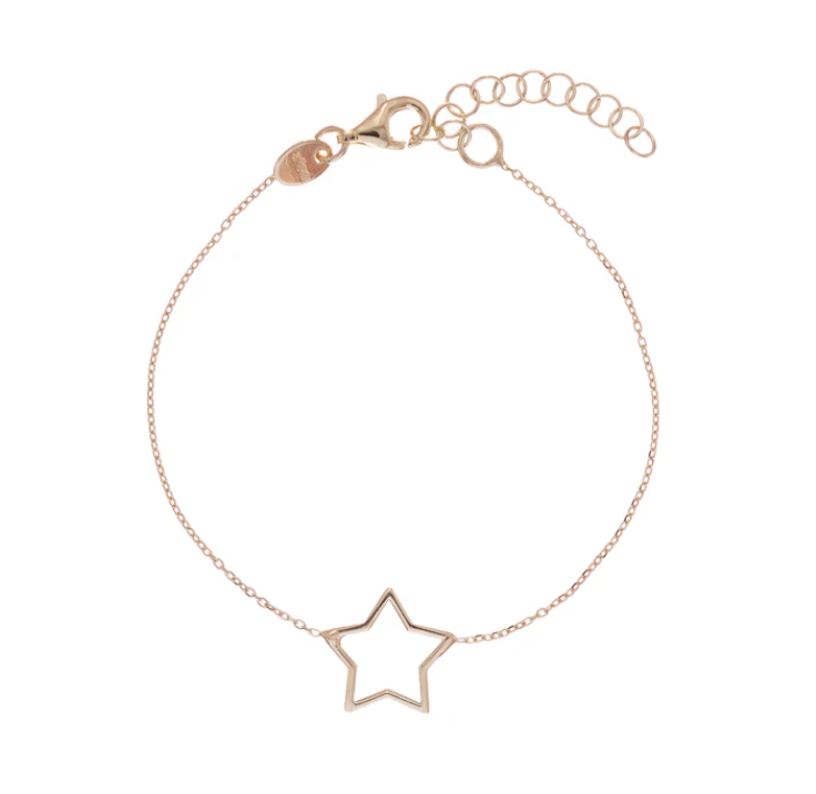 Bracciale - Minimal Star