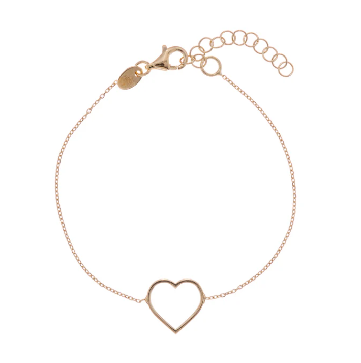 Bracciale - Minimal Heart