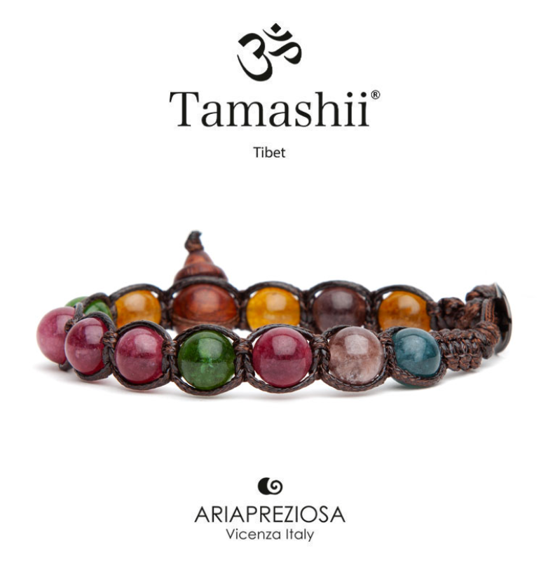 Tamashii Mixed colour stone