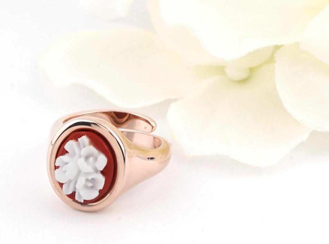 Anello 'Romantica'