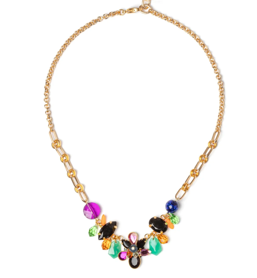 Collana multistile Colleen - Multicolor