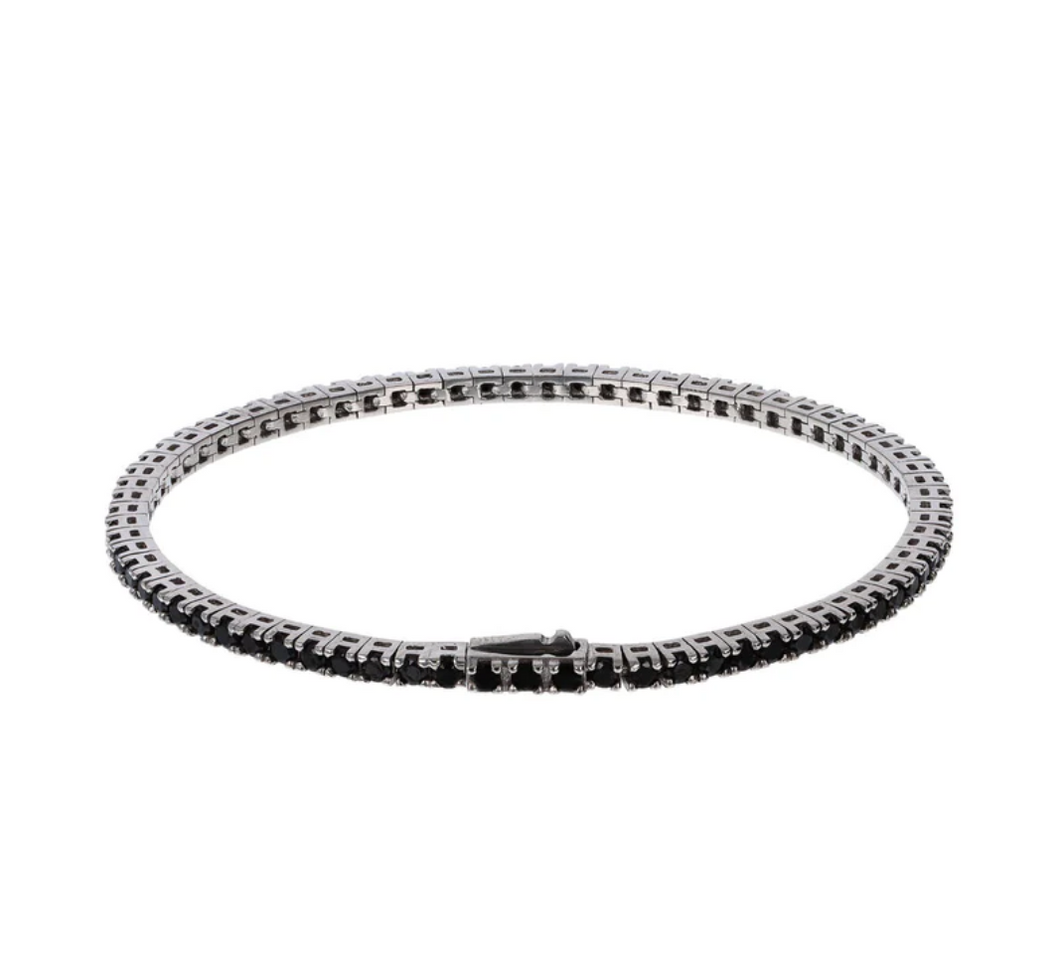 Bracciale Tennis con Cubic Zirconia